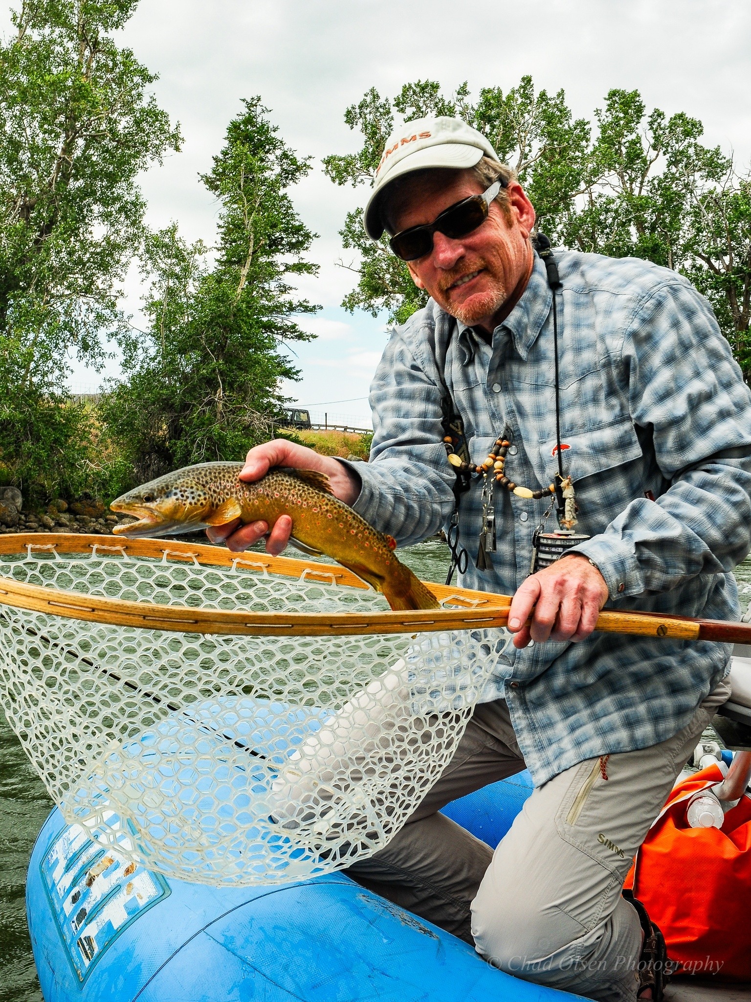 Boulder River Overnight Trip
