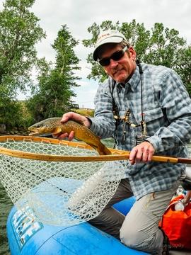 Boulder River Overnight Trip