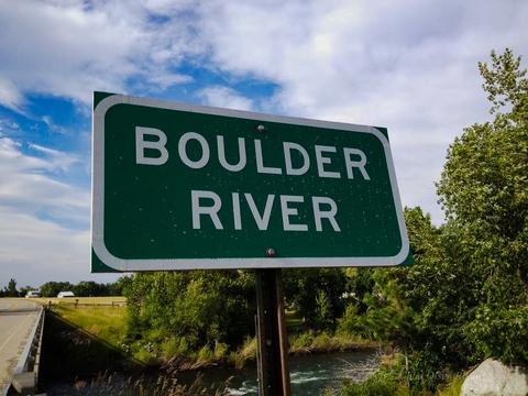 Boulder River Overnight Trip