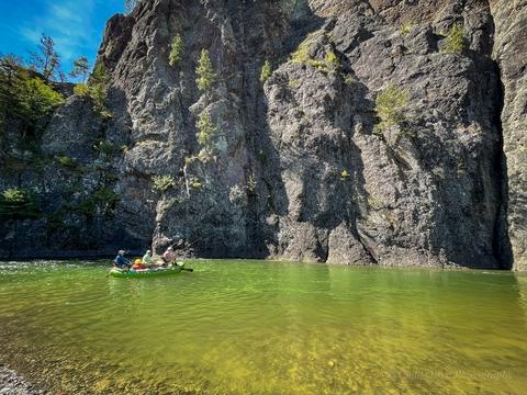 Dearborn River Overnight Fly Fishing Float Trip