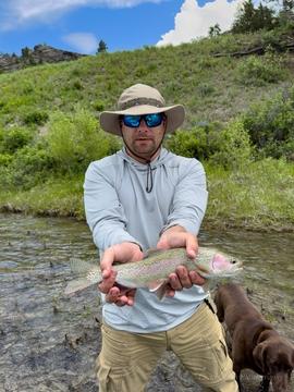Dearborn River Overnight Trip