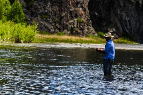 The Best Overnight Float Fishing Trips in Montana