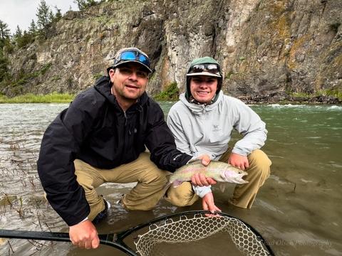 The Best Overnight Float Fishing Trips in Montana