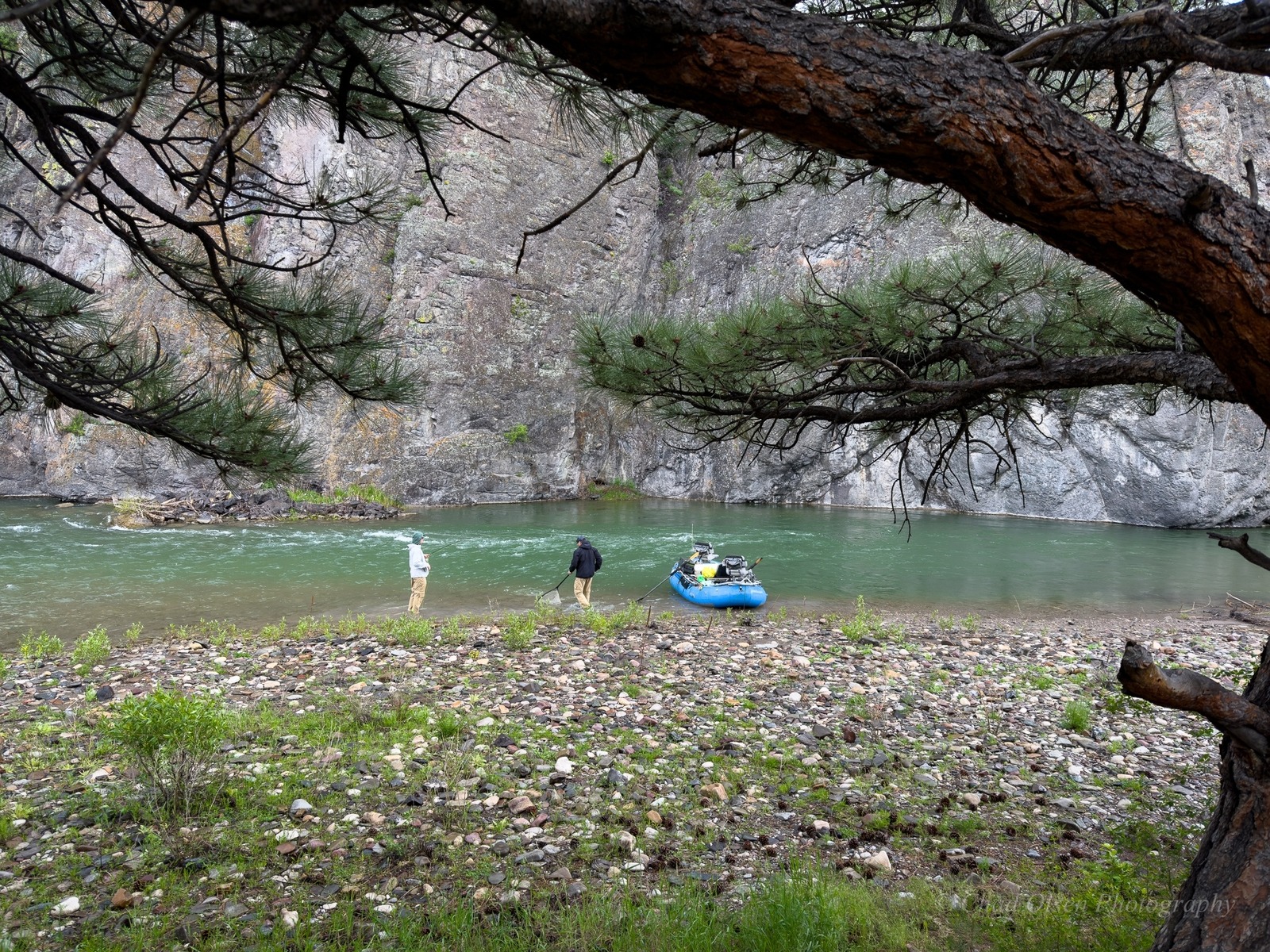 Dearborn River Overnight Trip