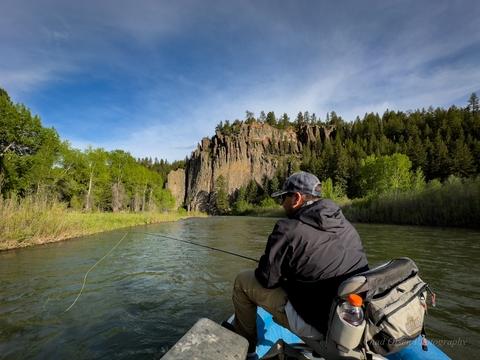 Dearborn River Overnight Trip