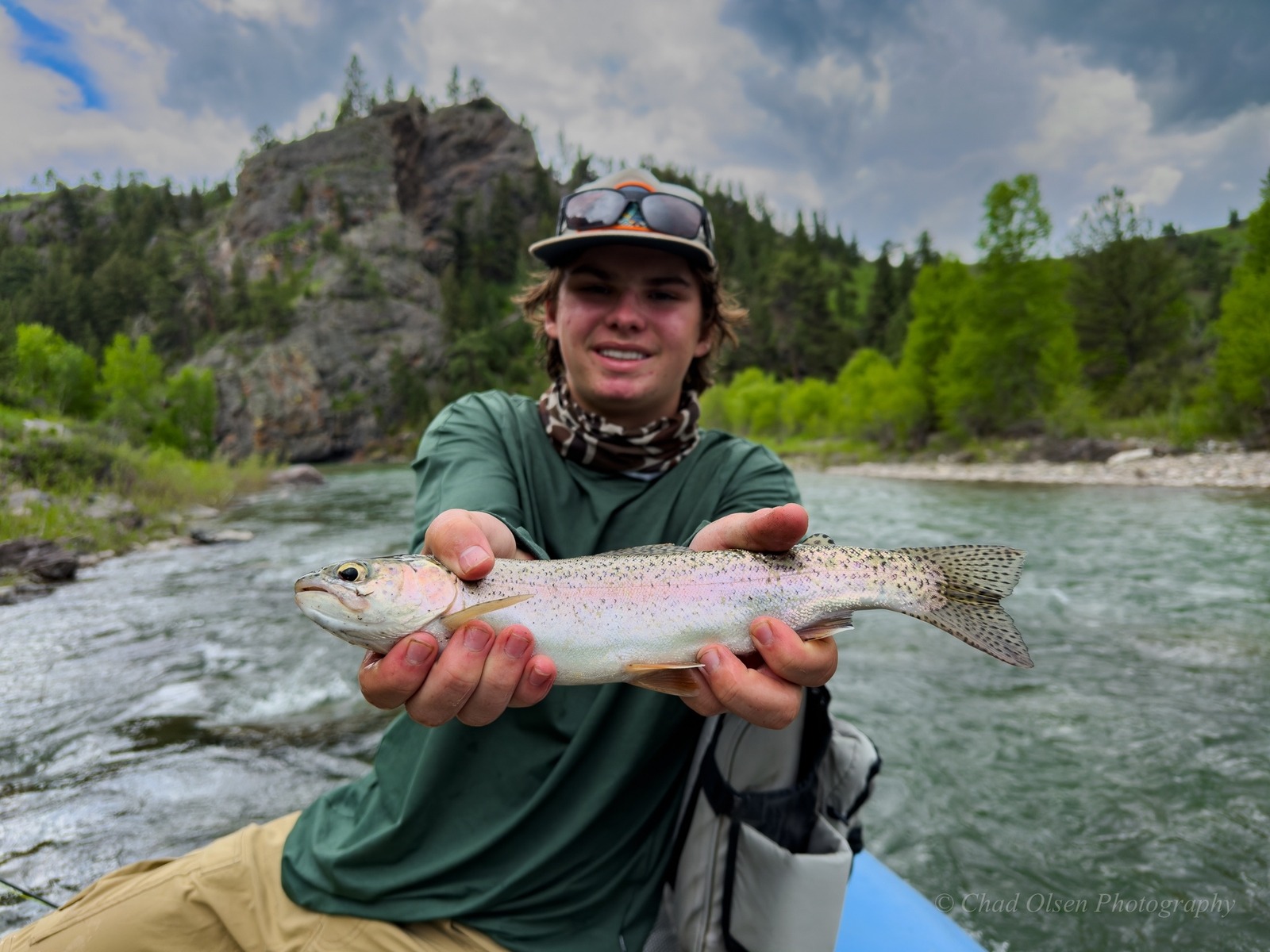 The Best Montana Overnight Float Fishing Trips