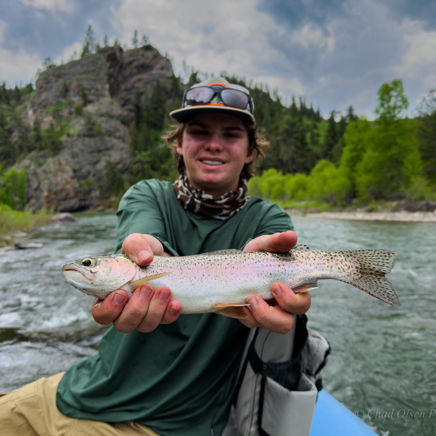 The Best Montana Overnight Float Fishing Trips