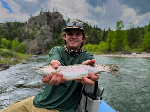 The Best Montana Overnight Float Fishing Trips