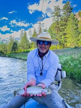 Dearborn River Overnight Trip