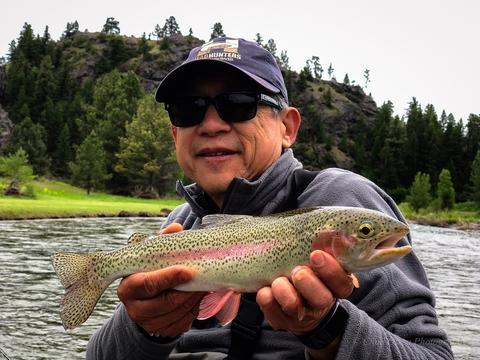 Dearborn River Overnight Trip