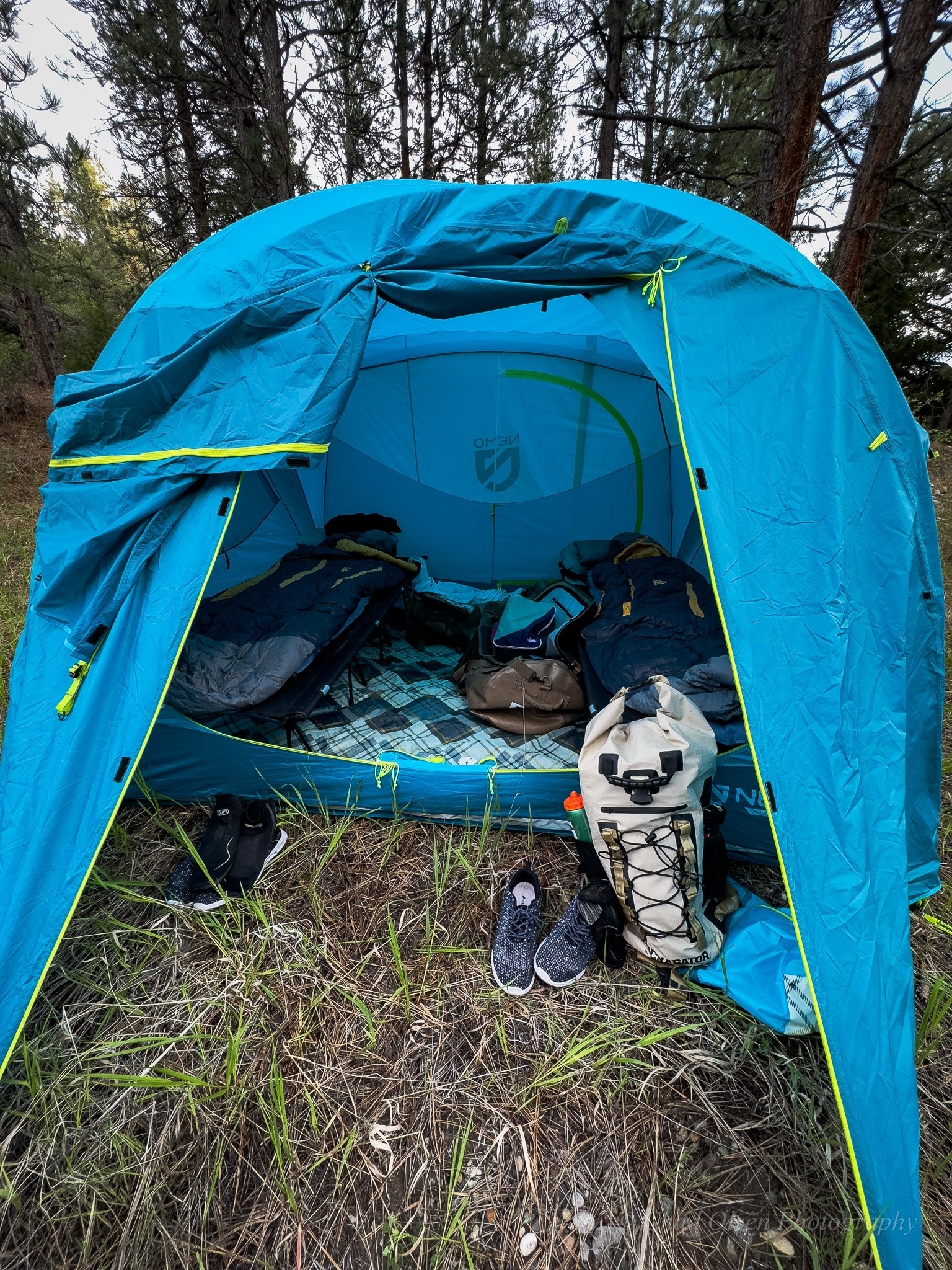 Dearborn River Overnight Trip