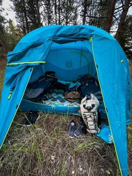 Dearborn River Overnight Trip