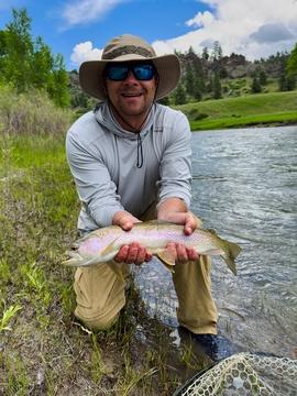 The Best Overnight Float Fishing Trips in Montana