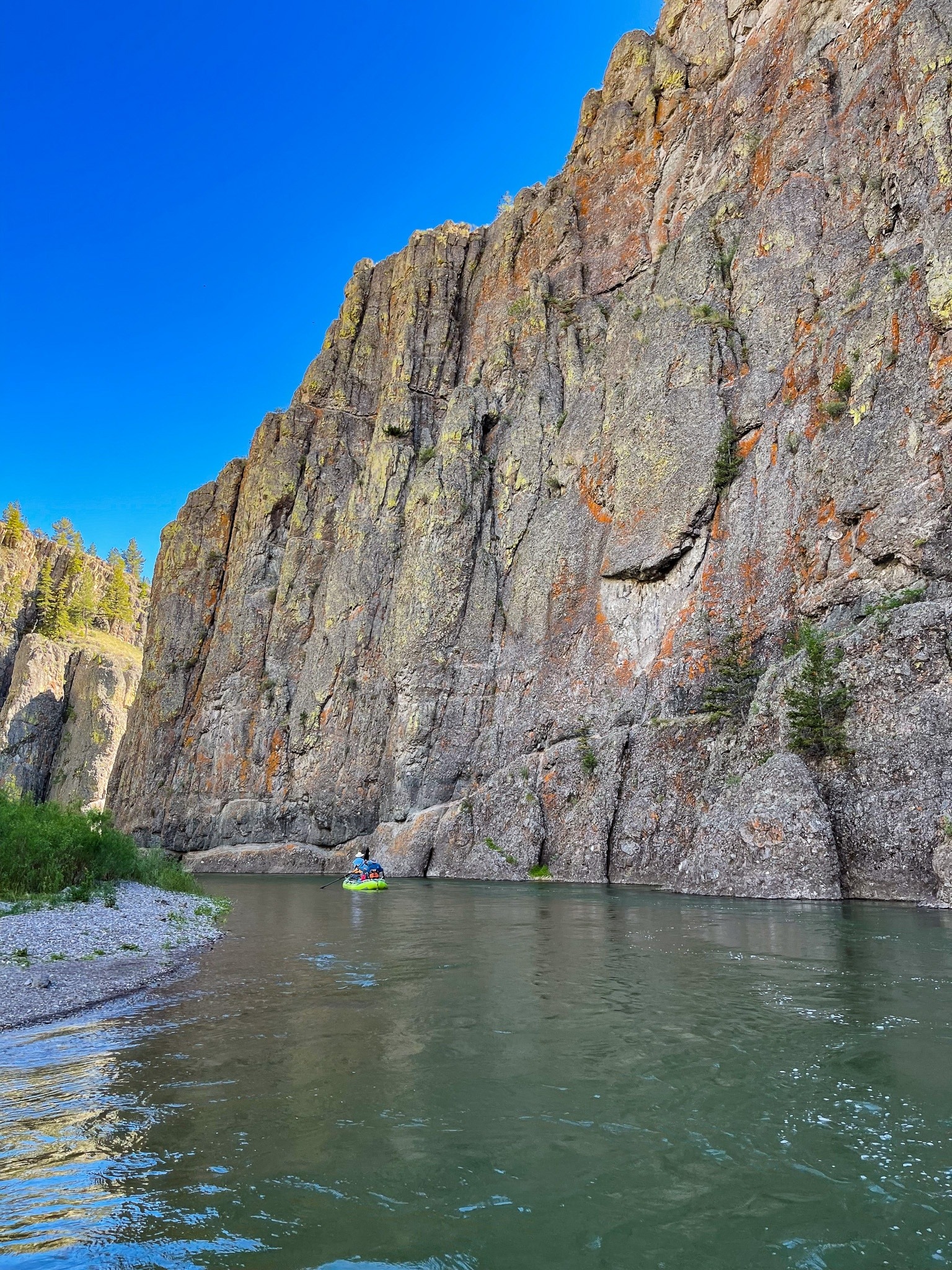 The Best Montana Overnight Float Fishing Trips