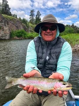 Dearborn River Overnight Trip