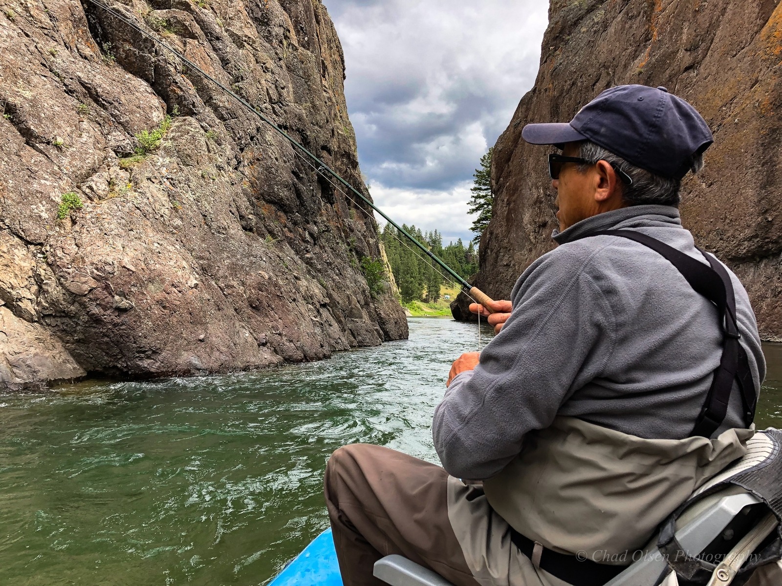 The Best Overnight Float Fishing Trips in Montana