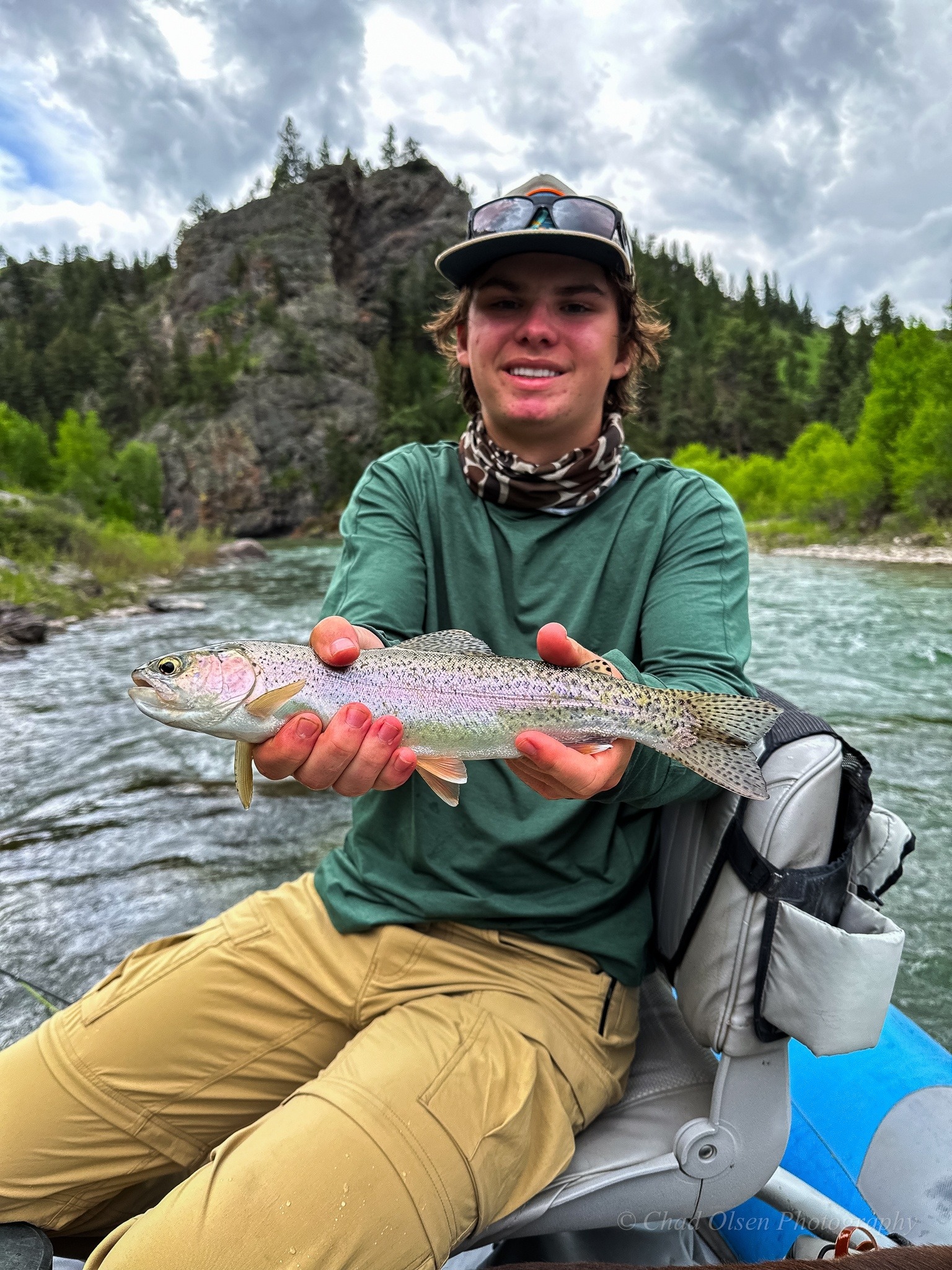 The Best Overnight Float Fishing Trips in Montana