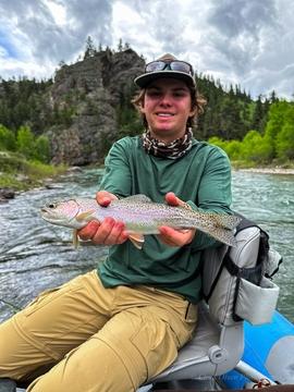 The Best Overnight Float Fishing Trips in Montana