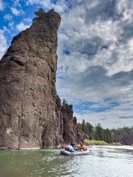 Dearborn River Overnight Trip