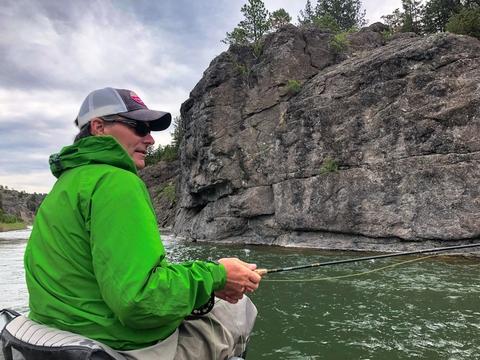 Dearborn River Overnight Trip