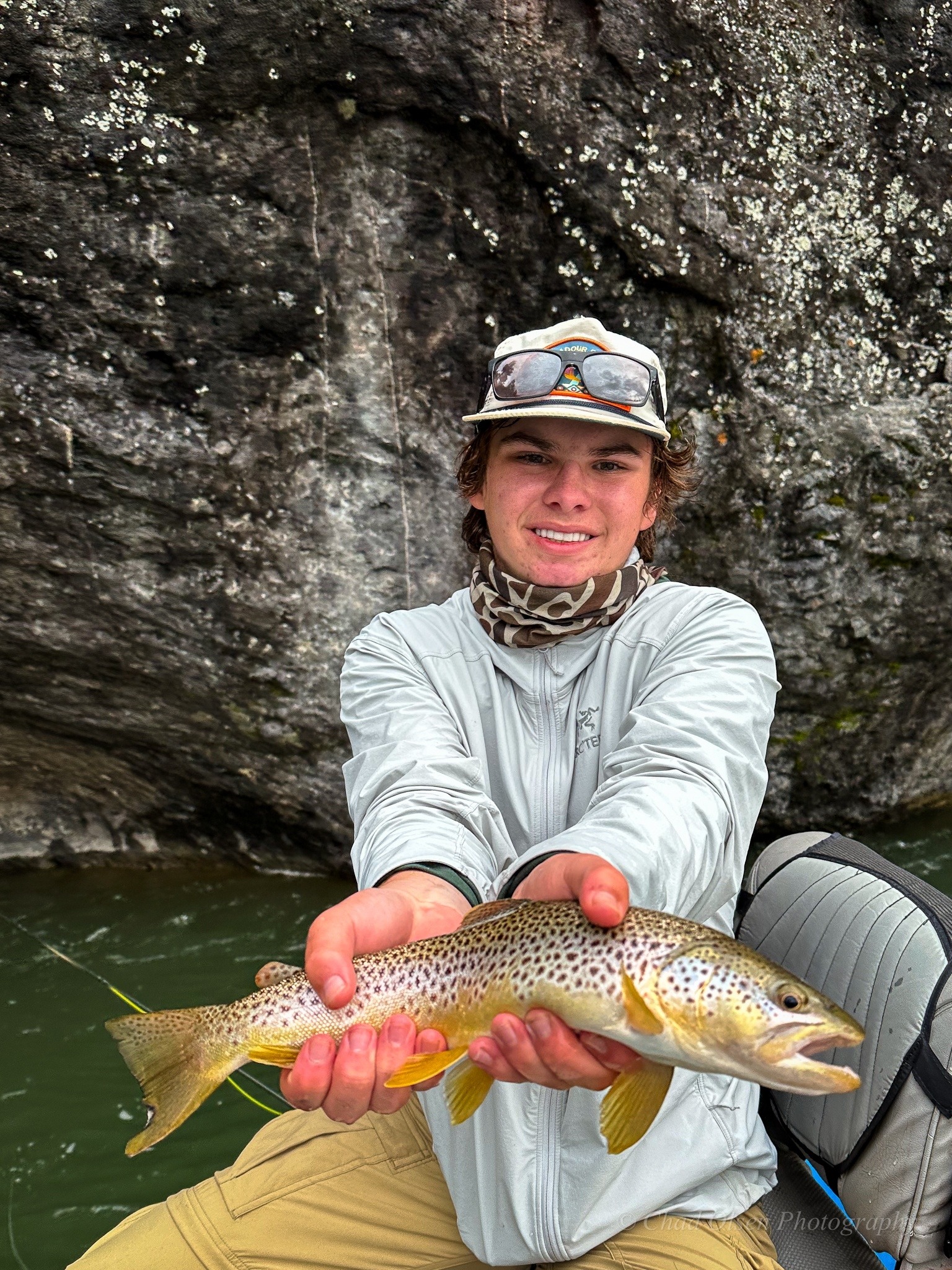 Dearborn River Overnight Trip