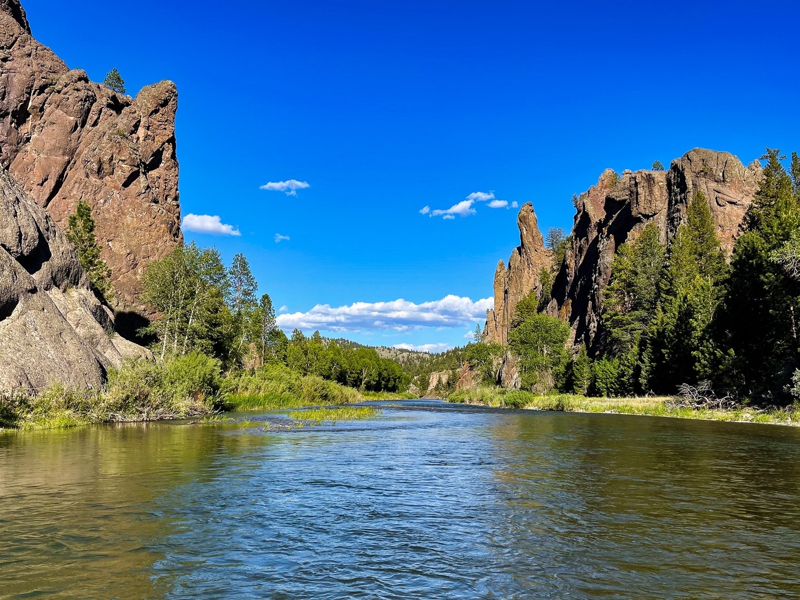 The Best Overnight Float Fishing Trips in Montana