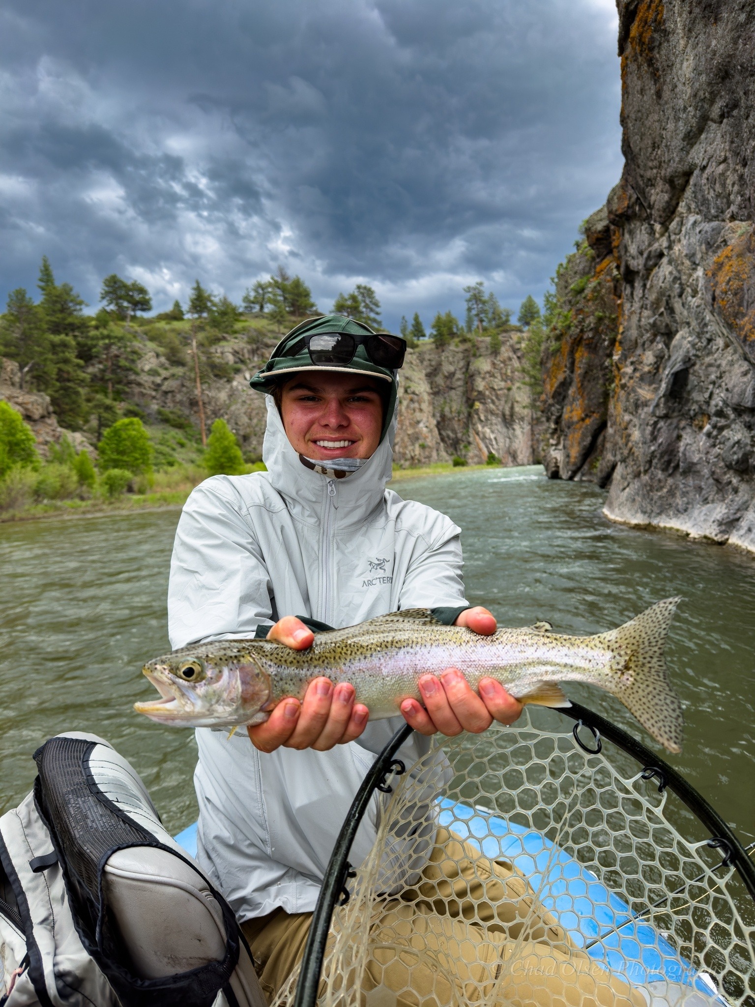 Dearborn River Overnight Trip