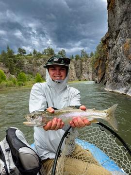 Dearborn River Overnight Trip