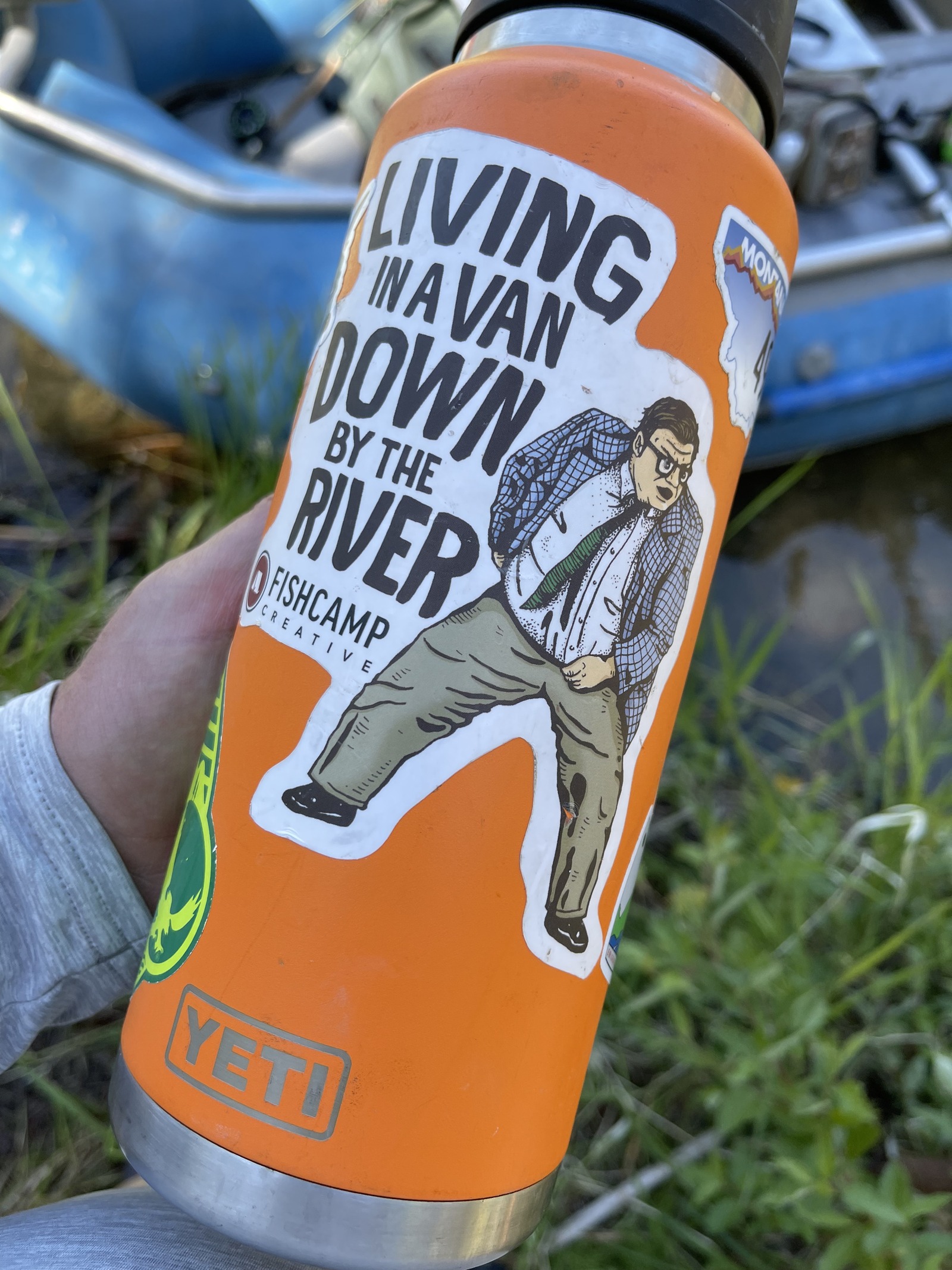 Dearborn River Overnight Trip