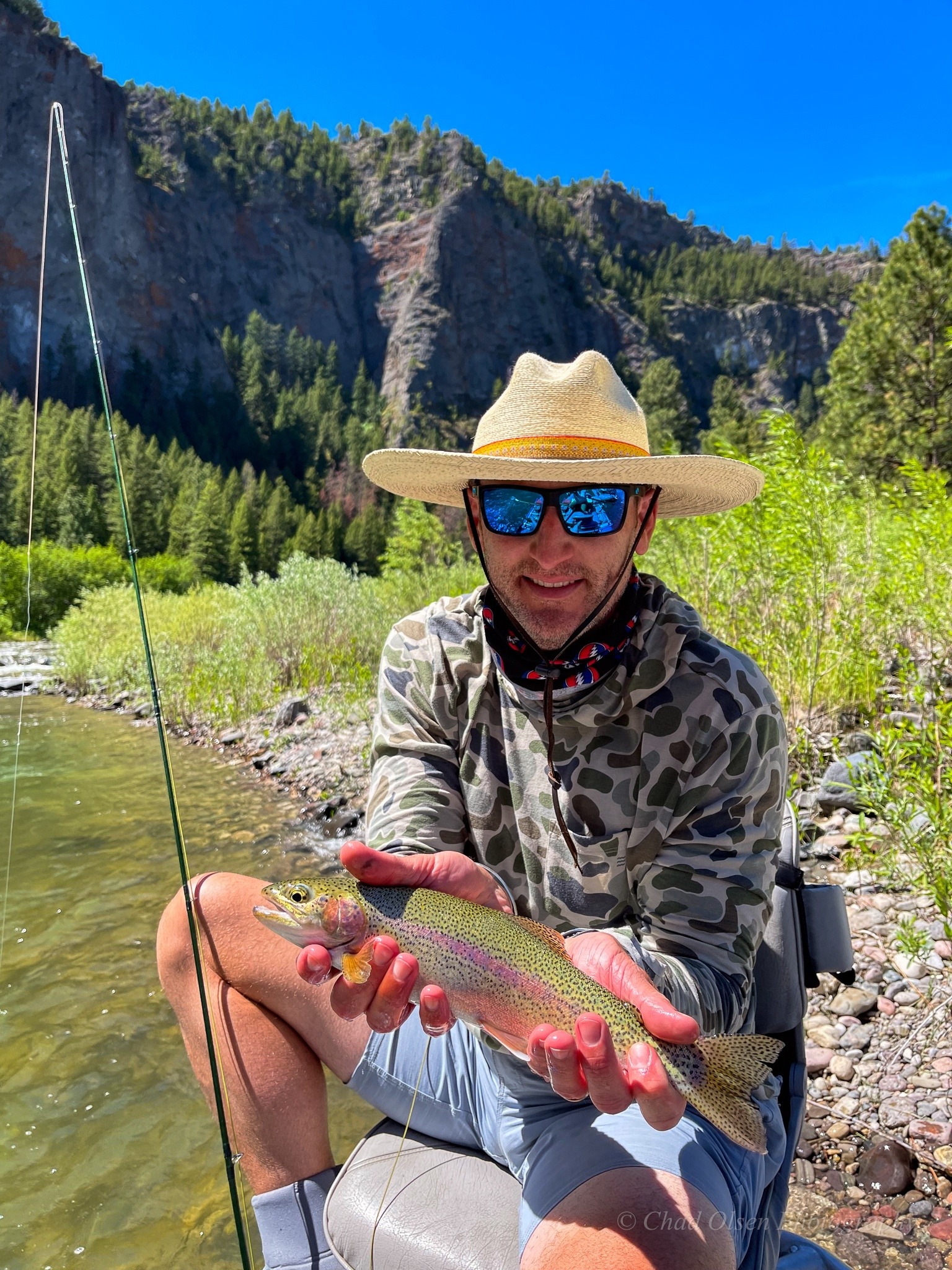The Best Montana Overnight Float Fishing Trips