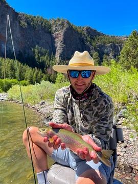 The Best Montana Overnight Float Fishing Trips