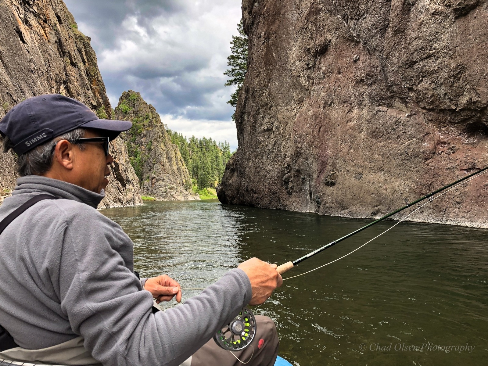 Dearborn River Overnight Trip