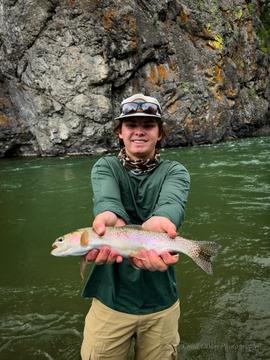 Dearborn River Overnight Trip