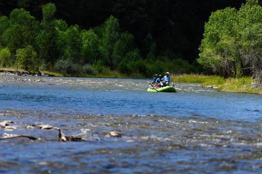 The Best Overnight Float Fishing Trips in Montana