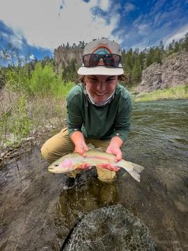 Dearborn River Overnight Trip