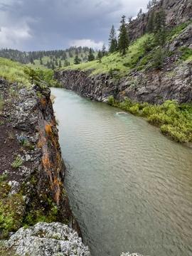 Dearborn River Overnight Trip