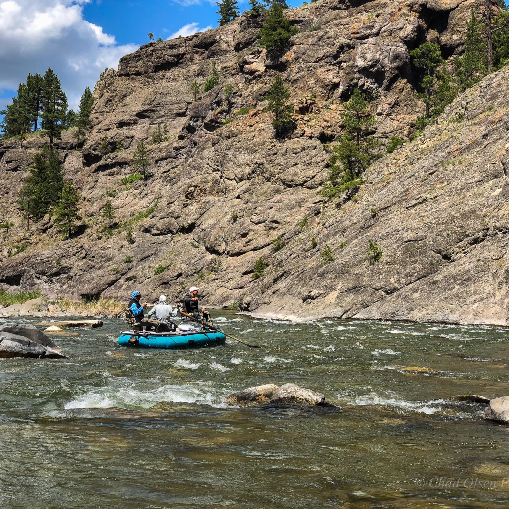 The Best Overnight Float Fishing Trips in Montana