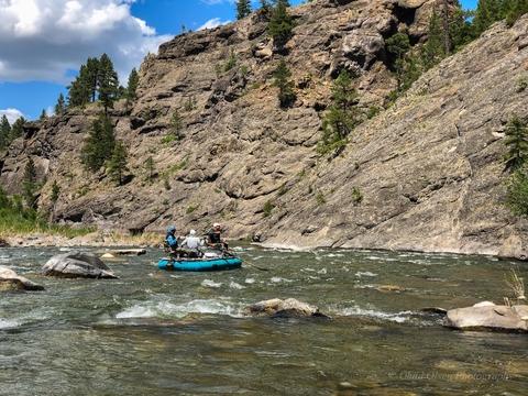 The Best Overnight Float Fishing Trips in Montana