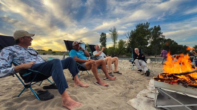 Stillwater River Overnight Float Trip