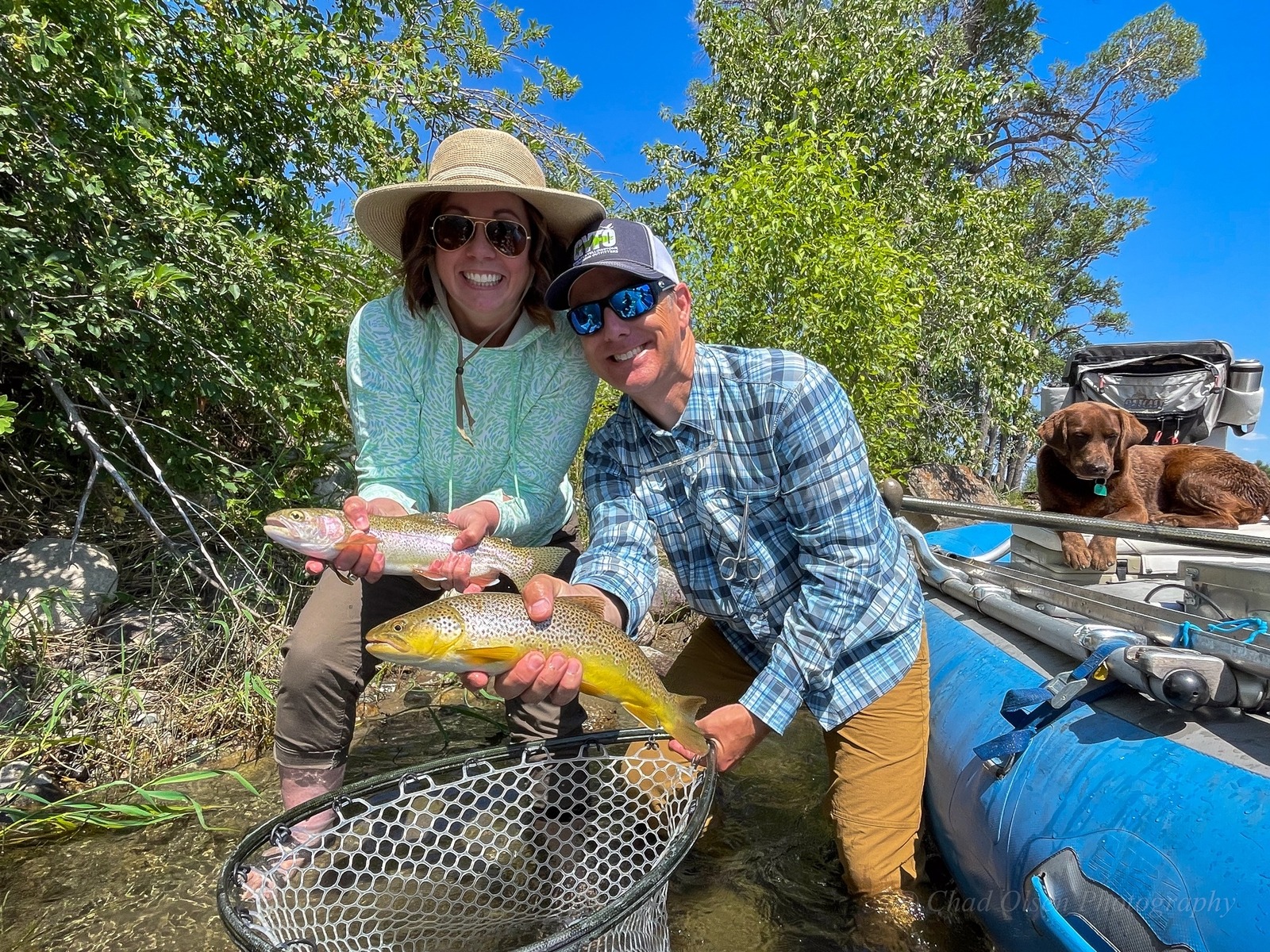 The Best Overnight Float Fishing Trips in Montana