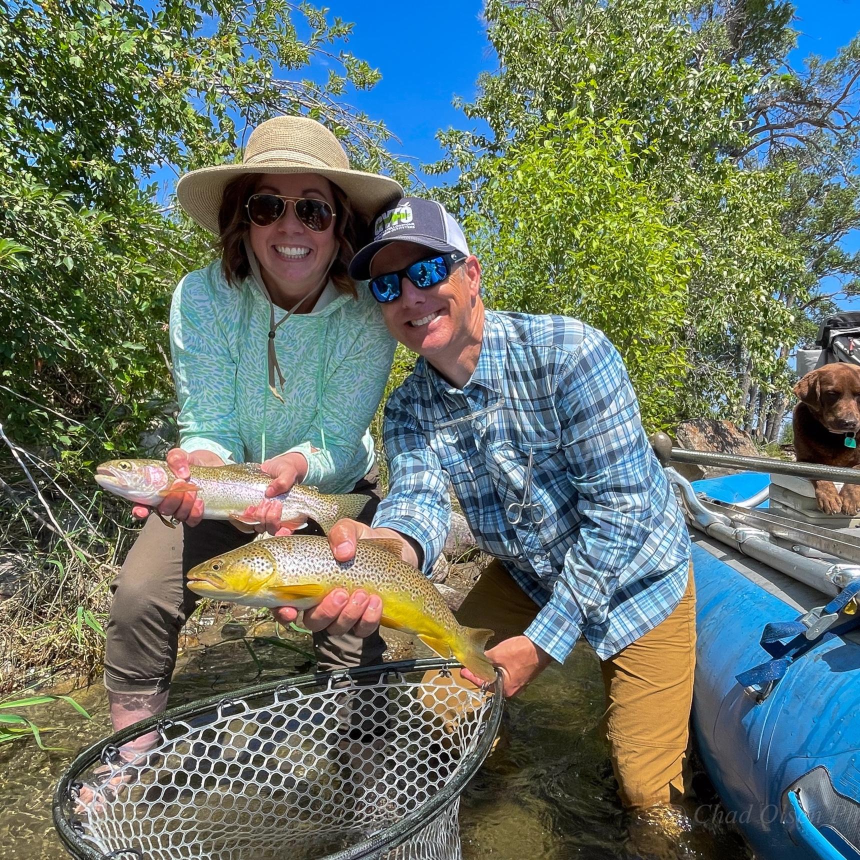 The Best Overnight Float Fishing Trips in Montana