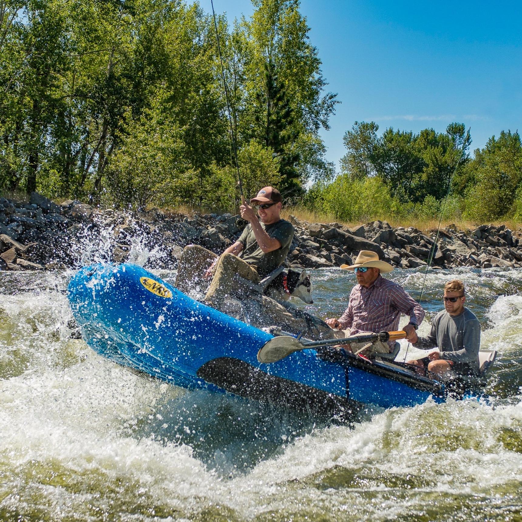 The Best Montana Overnight Float Fishing Trips