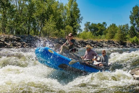 The Best Montana Overnight Float Fishing Trips