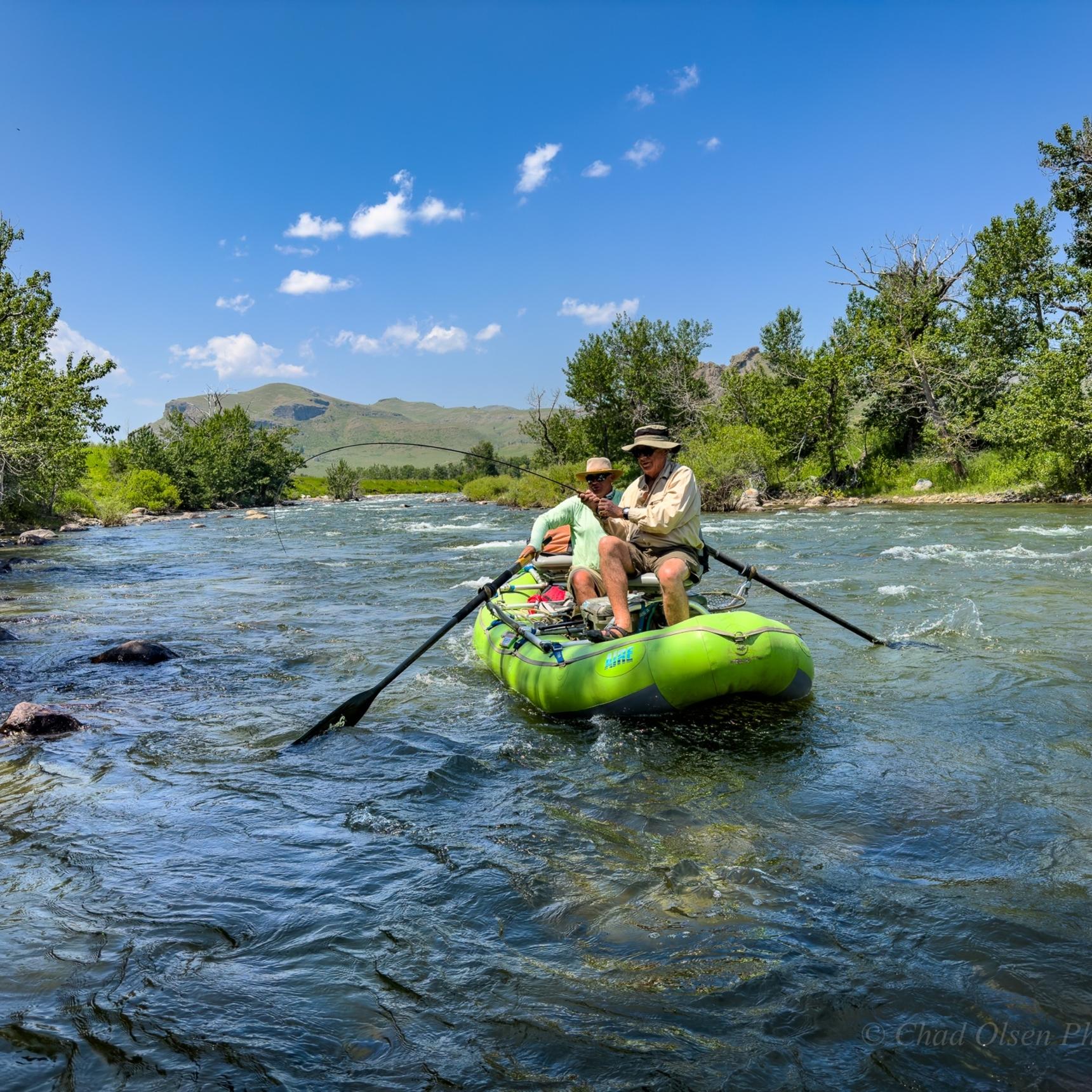 The Best Overnight Float Fishing Trips in Montana