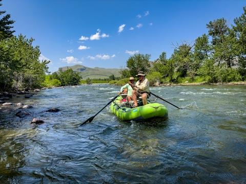 The Best Overnight Float Fishing Trips in Montana