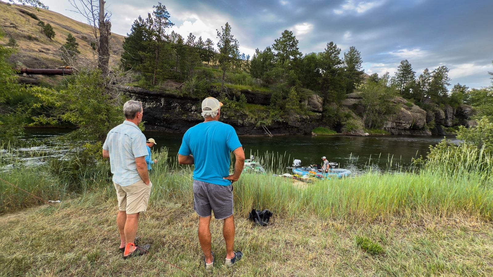 The Best Overnight Float Fishing Trips in Montana