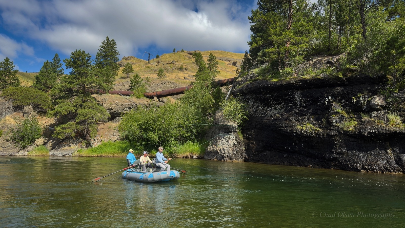 Stillwater River Overnight Trip