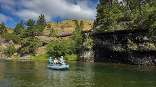 Stillwater River Overnight Trip
