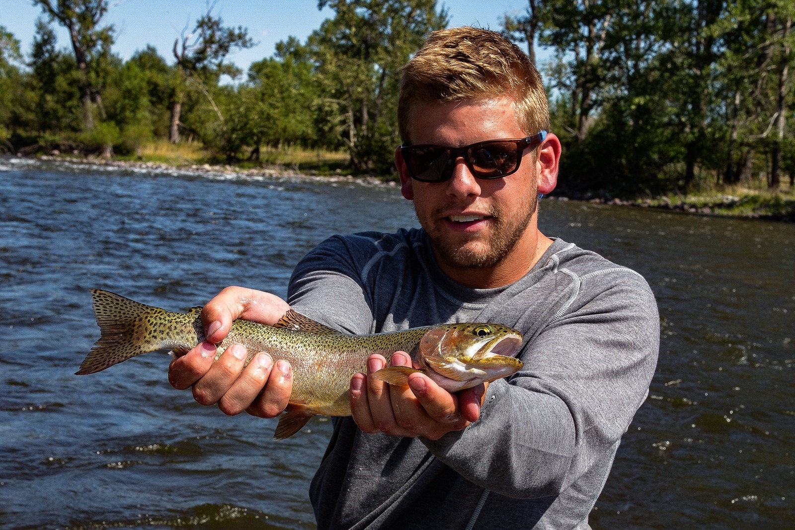 Stillwater River Overnight Trip