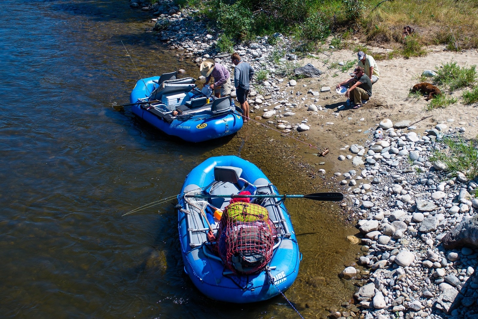 The Best Montana Overnight Float Fishing Trips